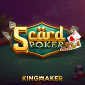 5 Card Poker phmacao apk